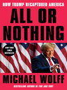 Cover image for All or Nothing
